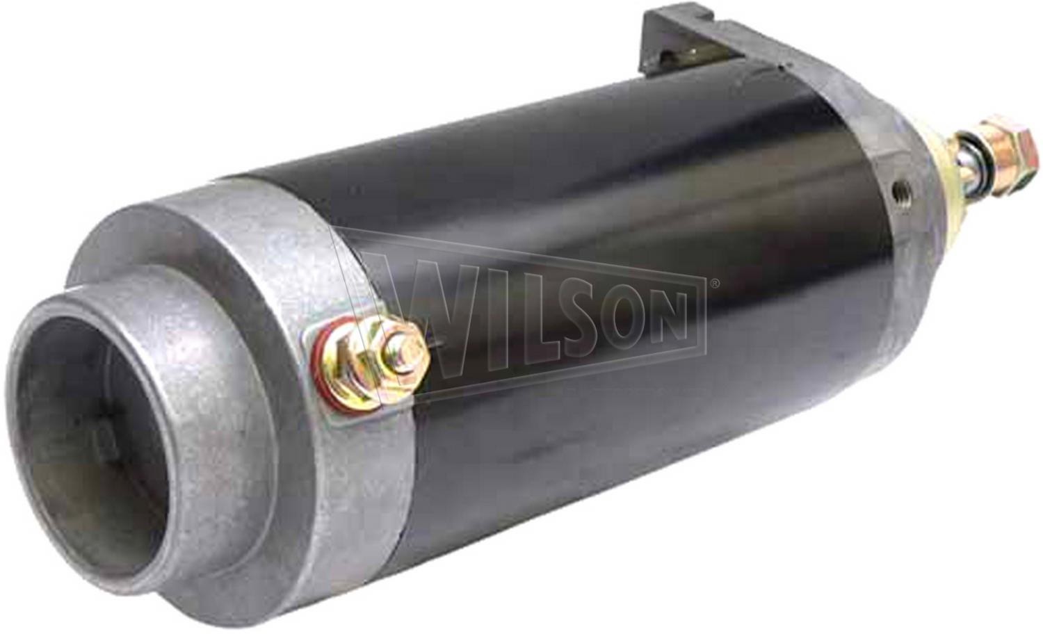 Vision 91-09-1057 Remanufactured Starter Motor - Image 2