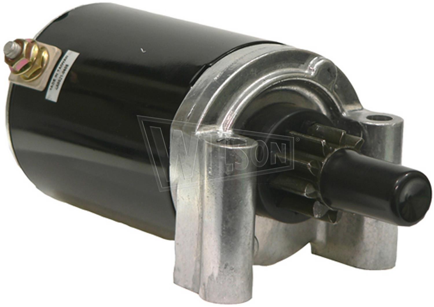 Vision 91-09-1067 Remanufactured Starter Motor - Image 2