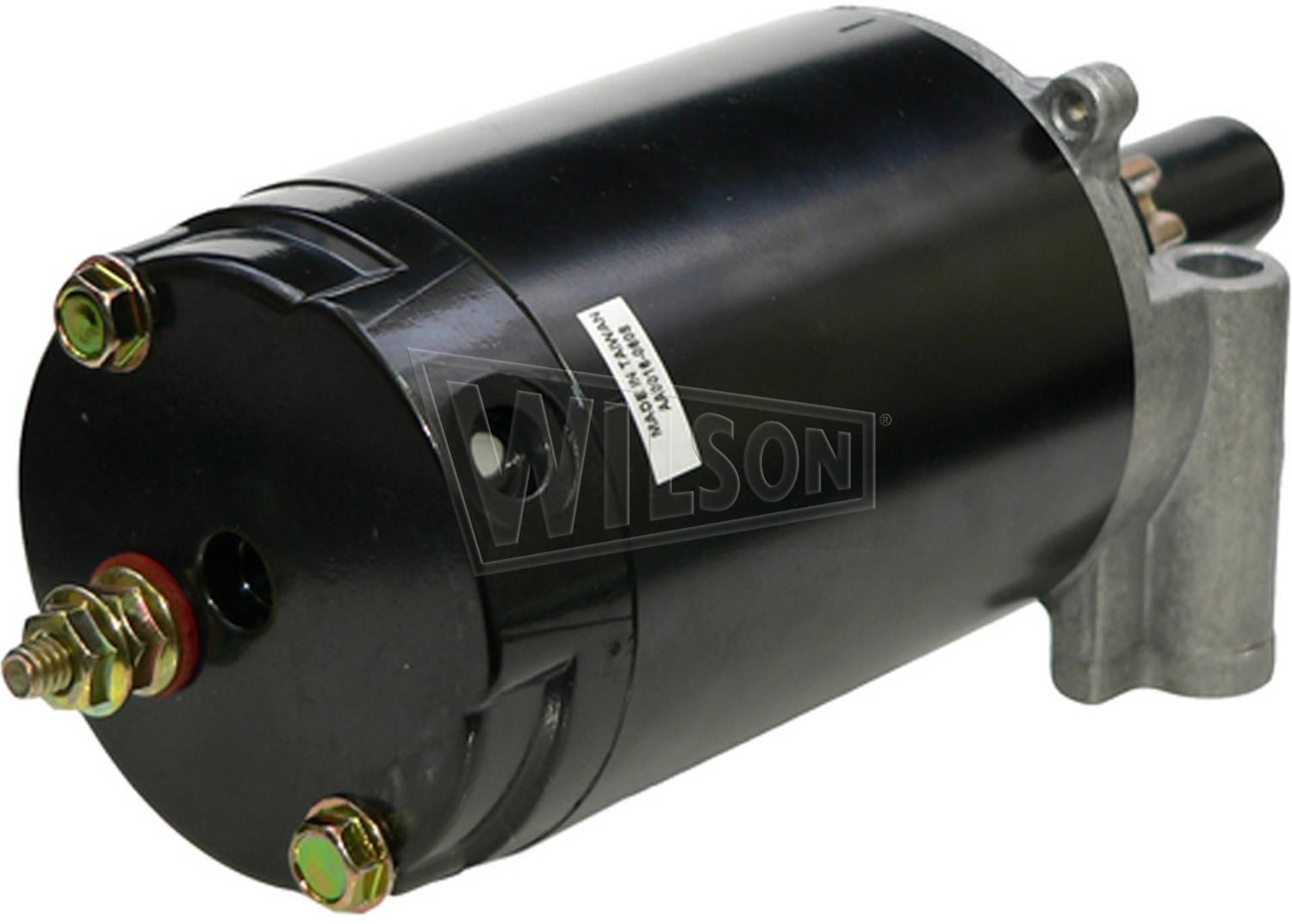 Vision 91-09-1072 Remanufactured Starter Motor