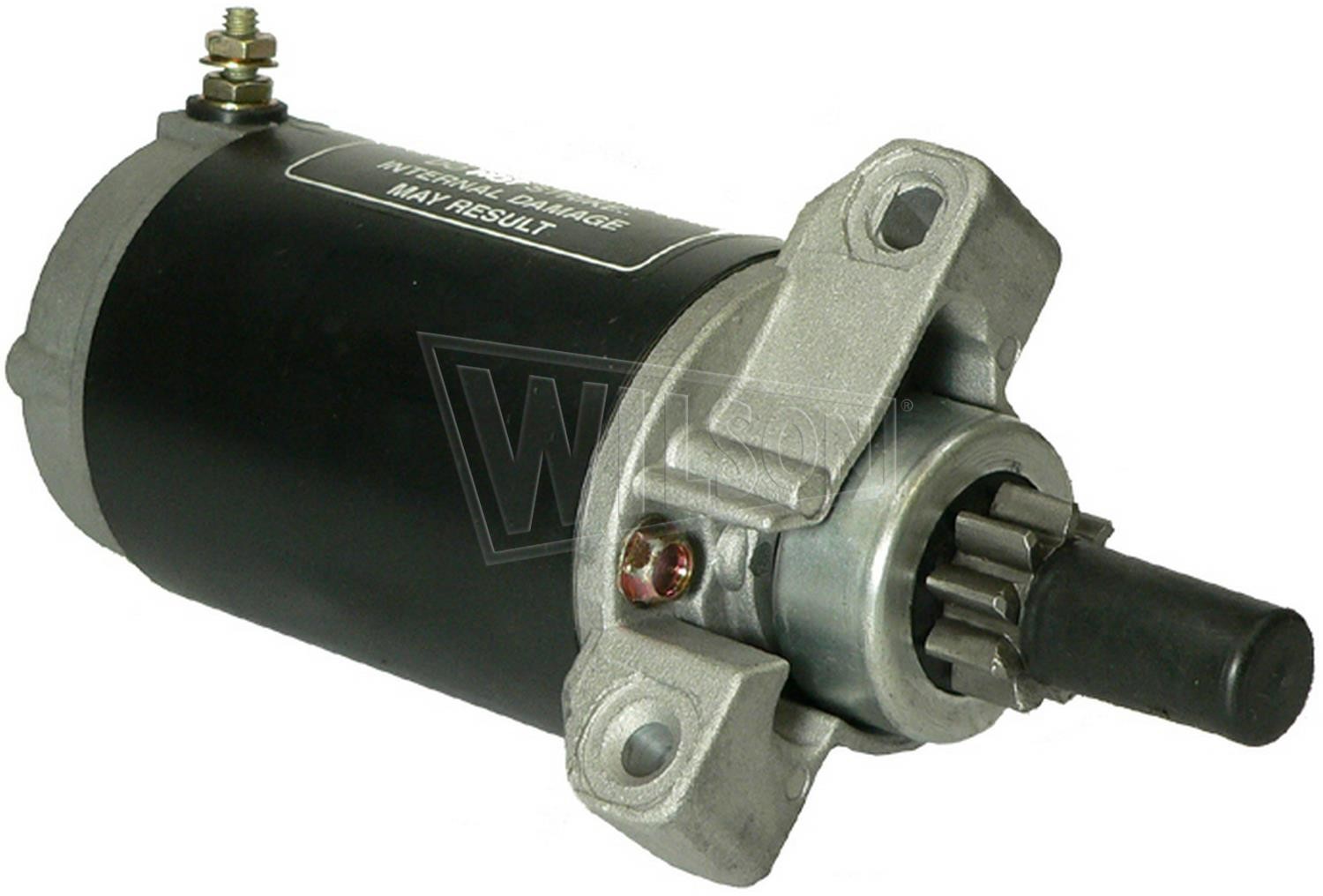 Vision 91-09-1073 Remanufactured Starter Motor - Image 2