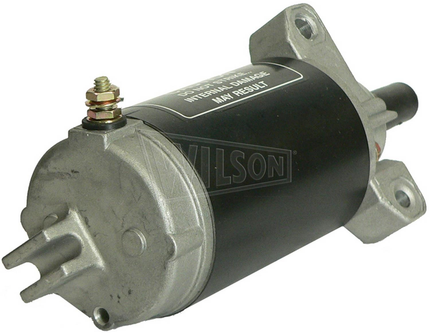 Vision 91-09-1073 Remanufactured Starter Motor