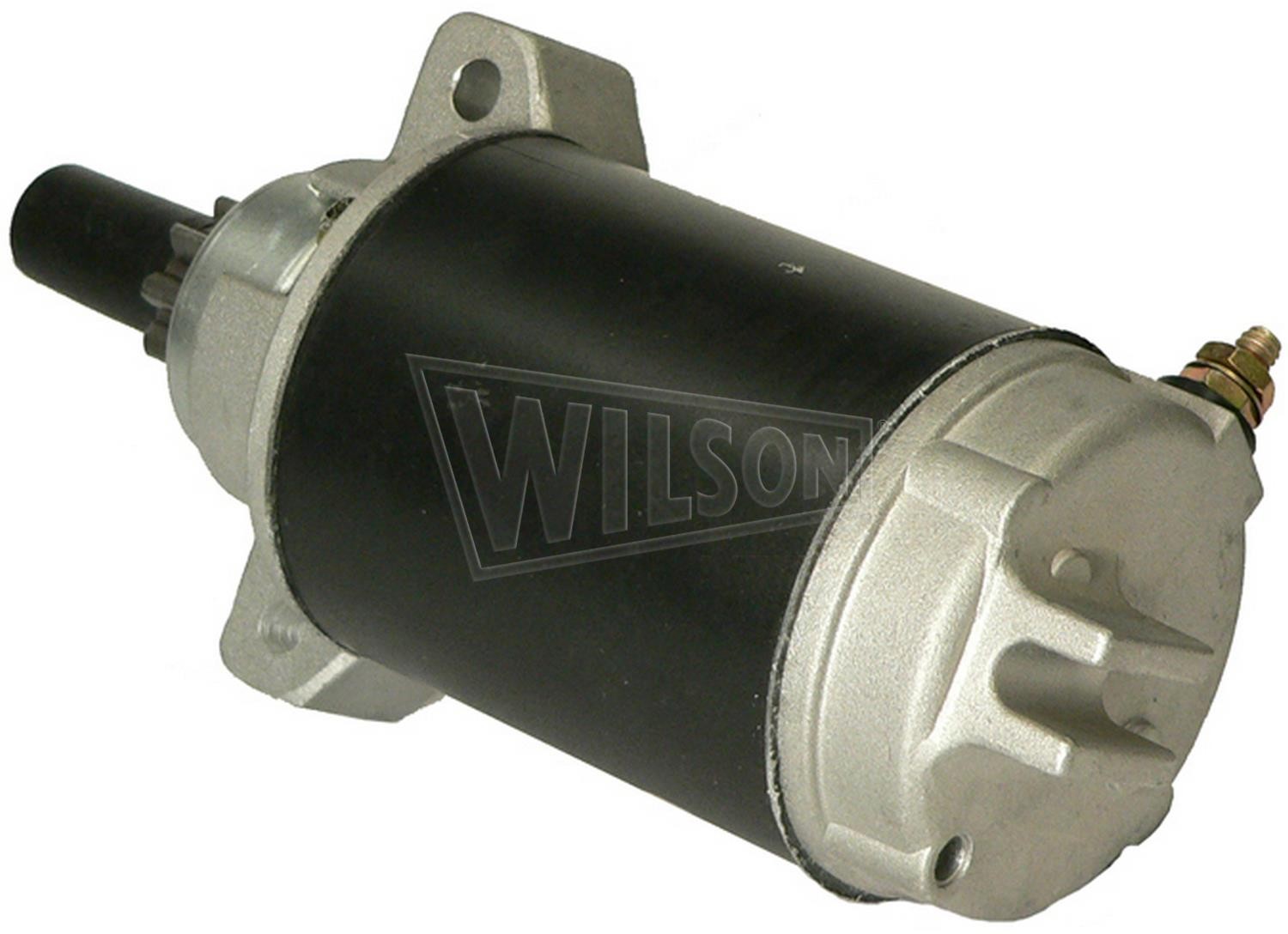 Vision 91-09-1075 Remanufactured Starter Motor - Image 2