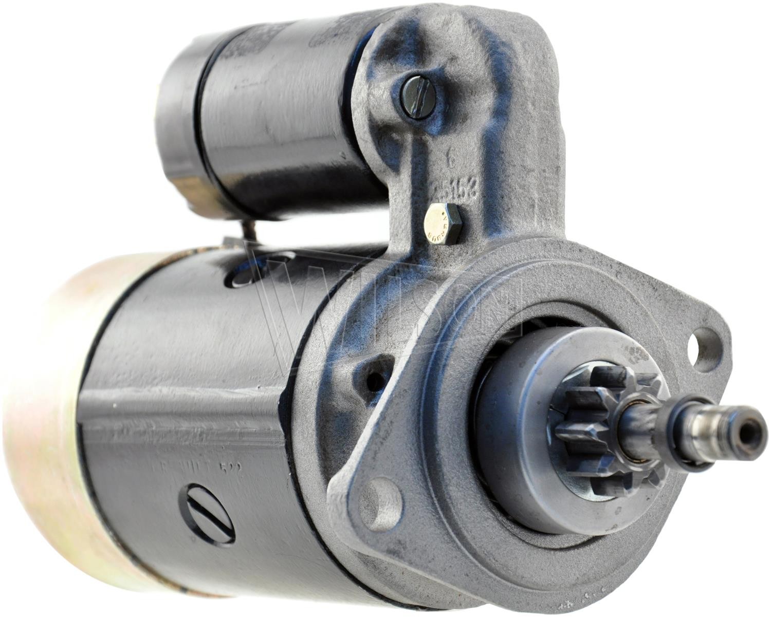 Vision 91-15-6802 Remanufactured Starter Motor - Image 4