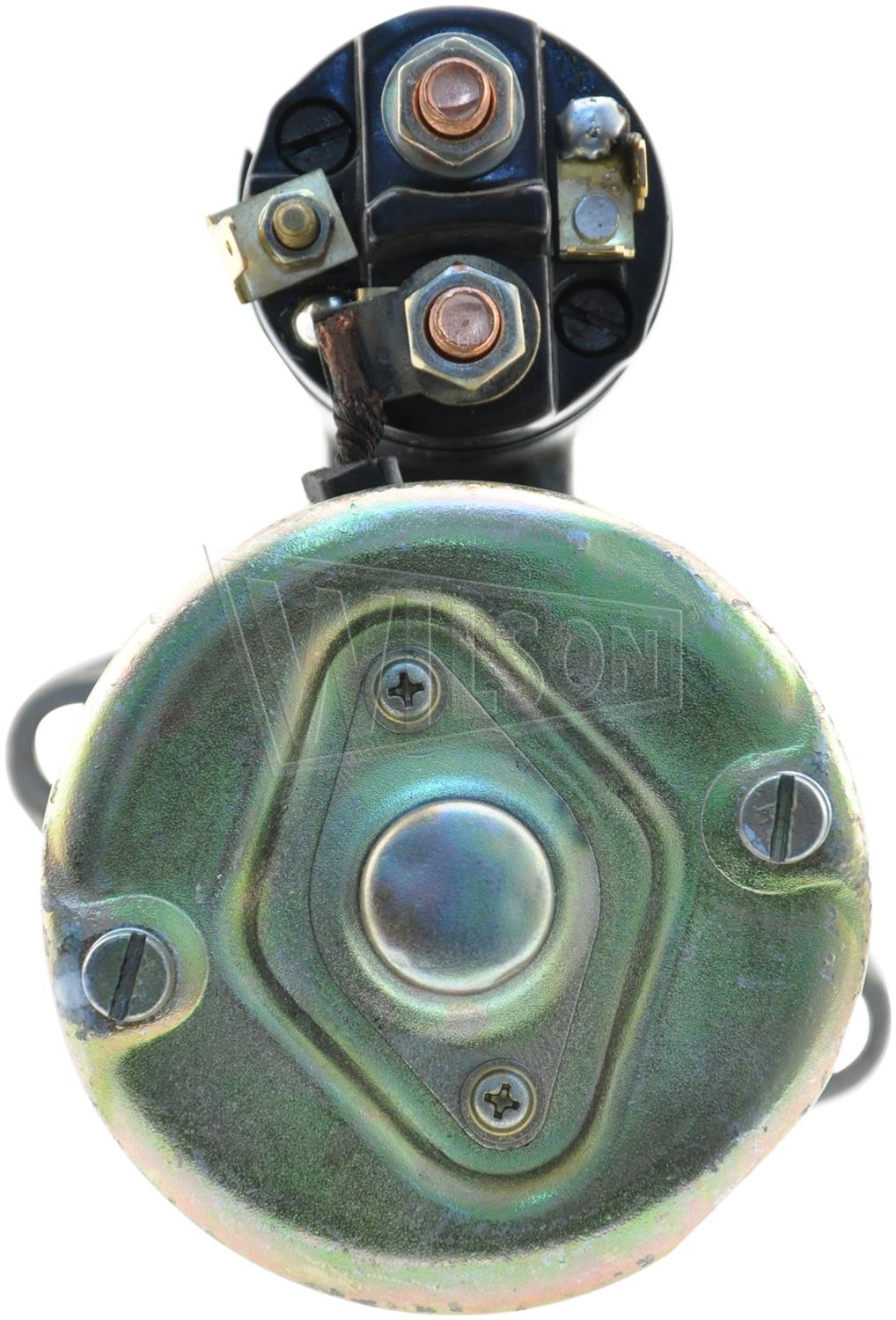 Vision 91-15-6802 Remanufactured Starter Motor
