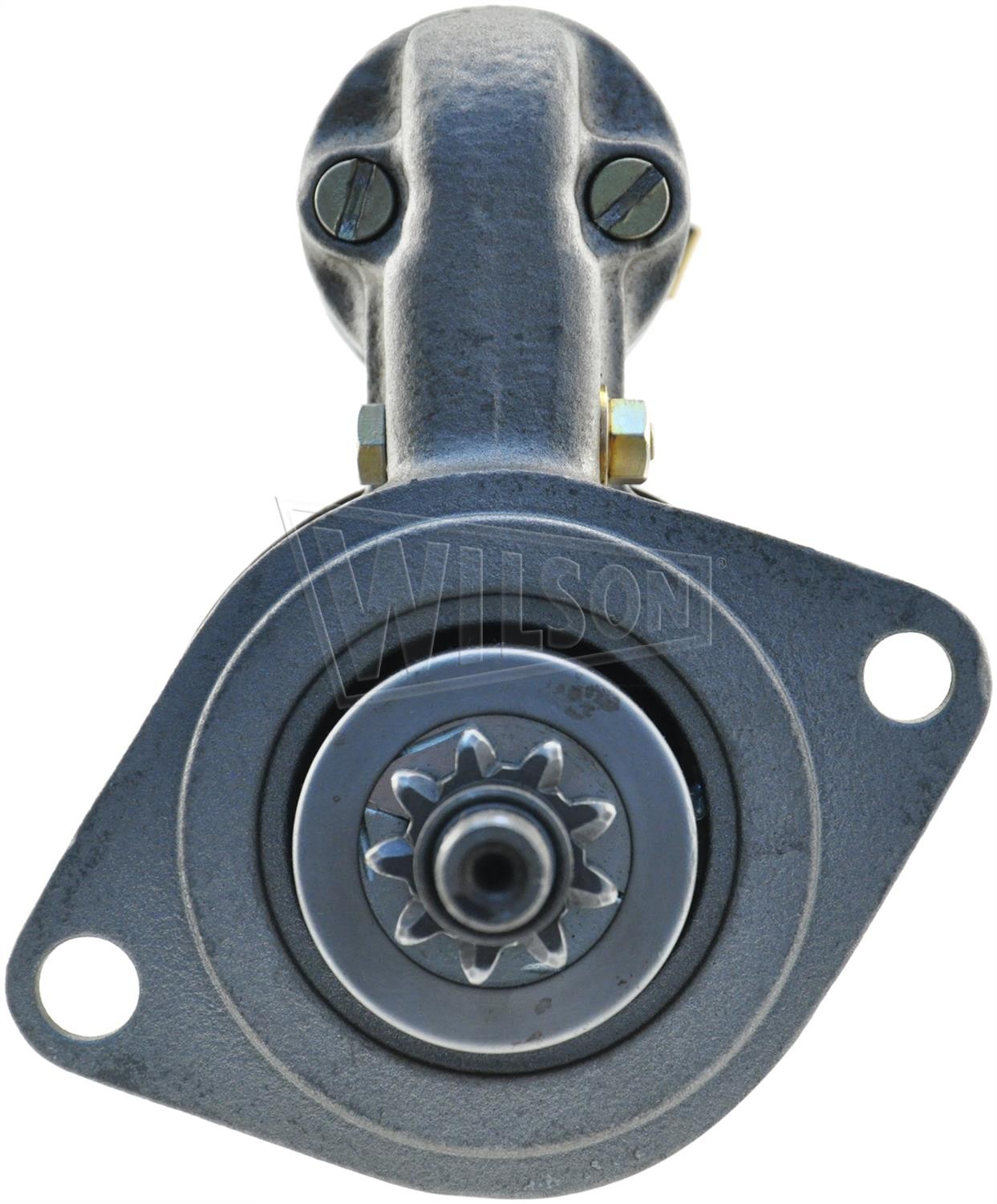 Vision 91-15-6802 Remanufactured Starter Motor - Image 2