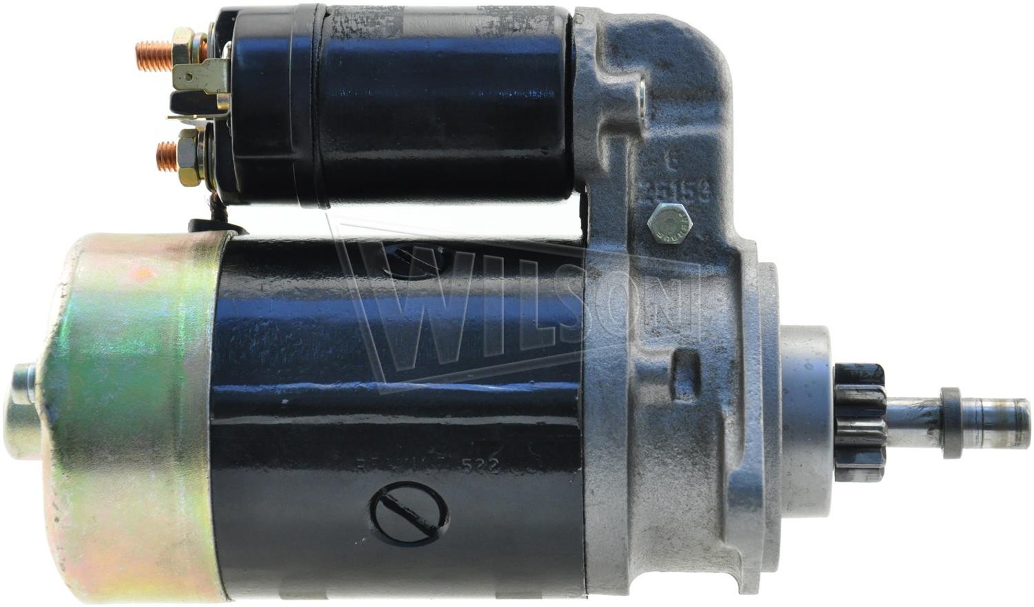 Vision 91-15-6802 Remanufactured Starter Motor - Image 3