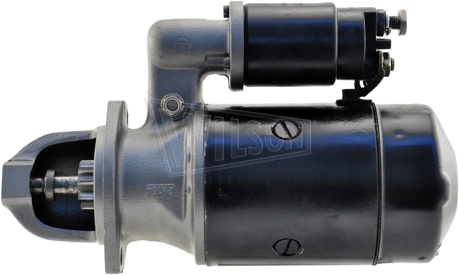 Vision 91-15-6804 Remanufactured Starter Motor