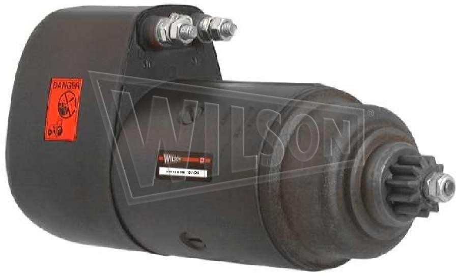 Vision 91-15-6822 Remanufactured Starter Motor - Image 2