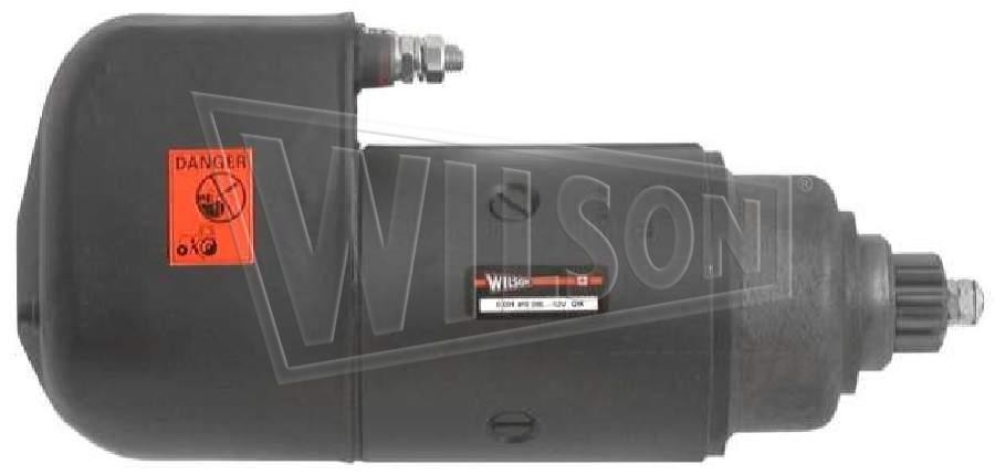 Vision 91-15-6822 Remanufactured Starter Motor