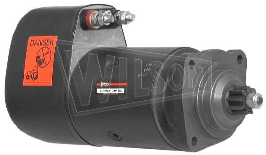 Vision 91-15-6824 Remanufactured Starter Motor - Image 4