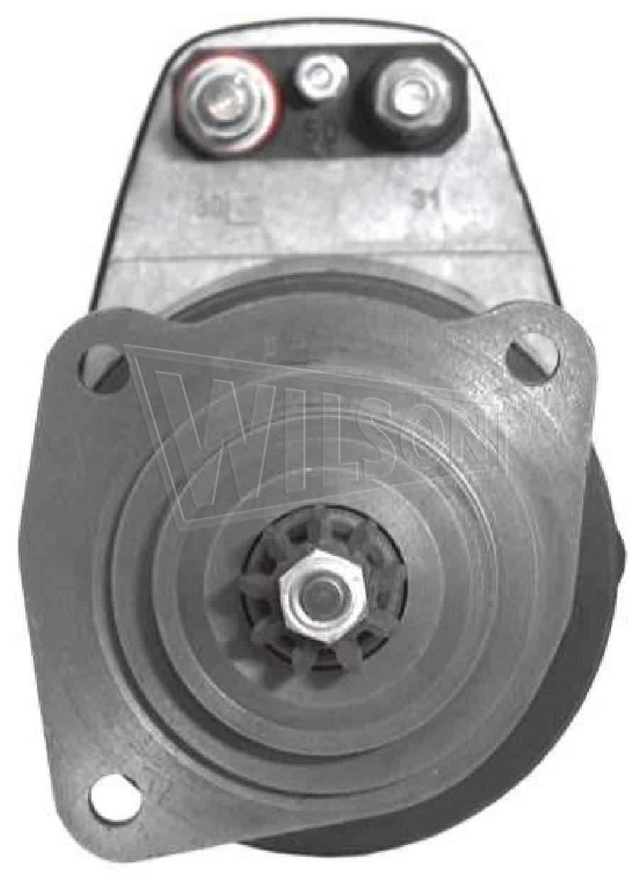 Vision 91-15-6824 Remanufactured Starter Motor - Image 2