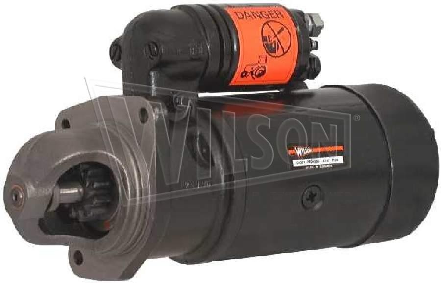 Vision 91-15-6826 Remanufactured Starter Motor - Image 2