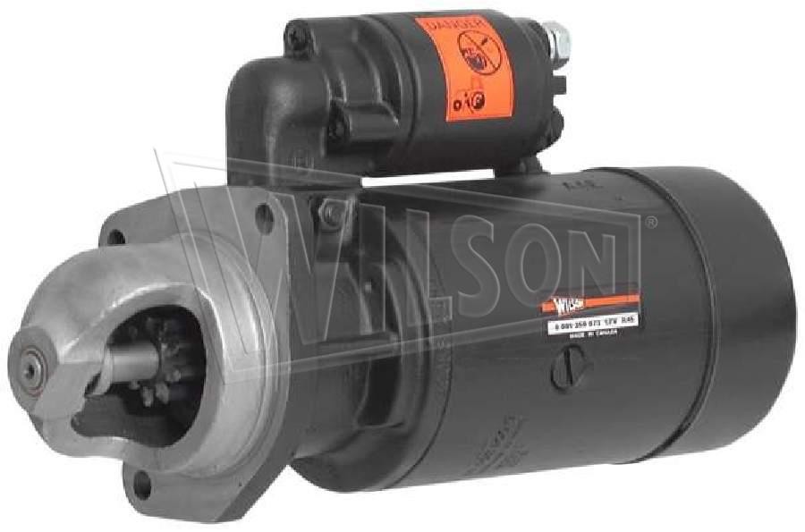 Vision 91-15-6828N New Starter Motor