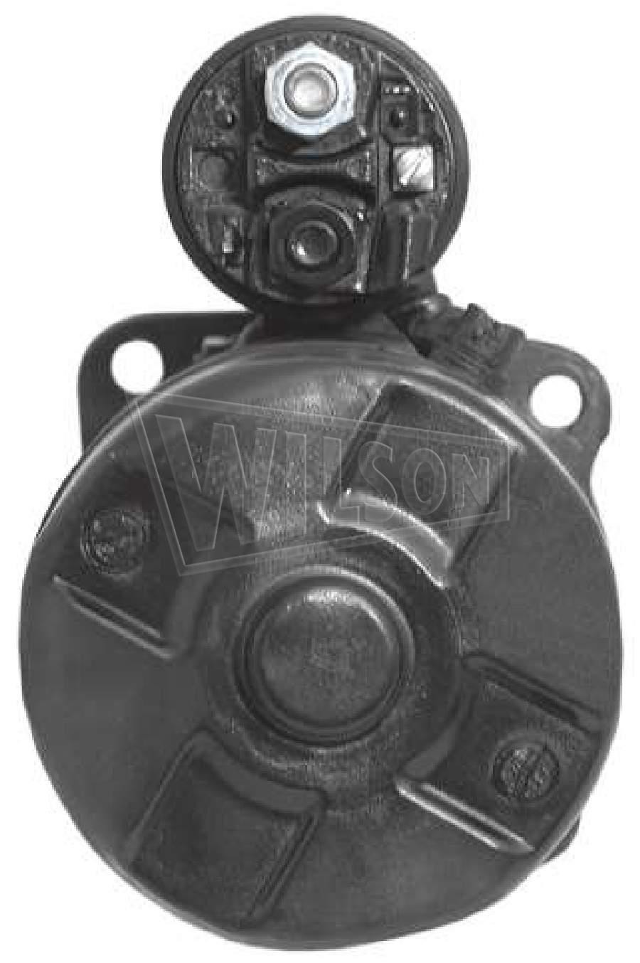 Vision 91-15-6828 Remanufactured Starter Motor - Image 2