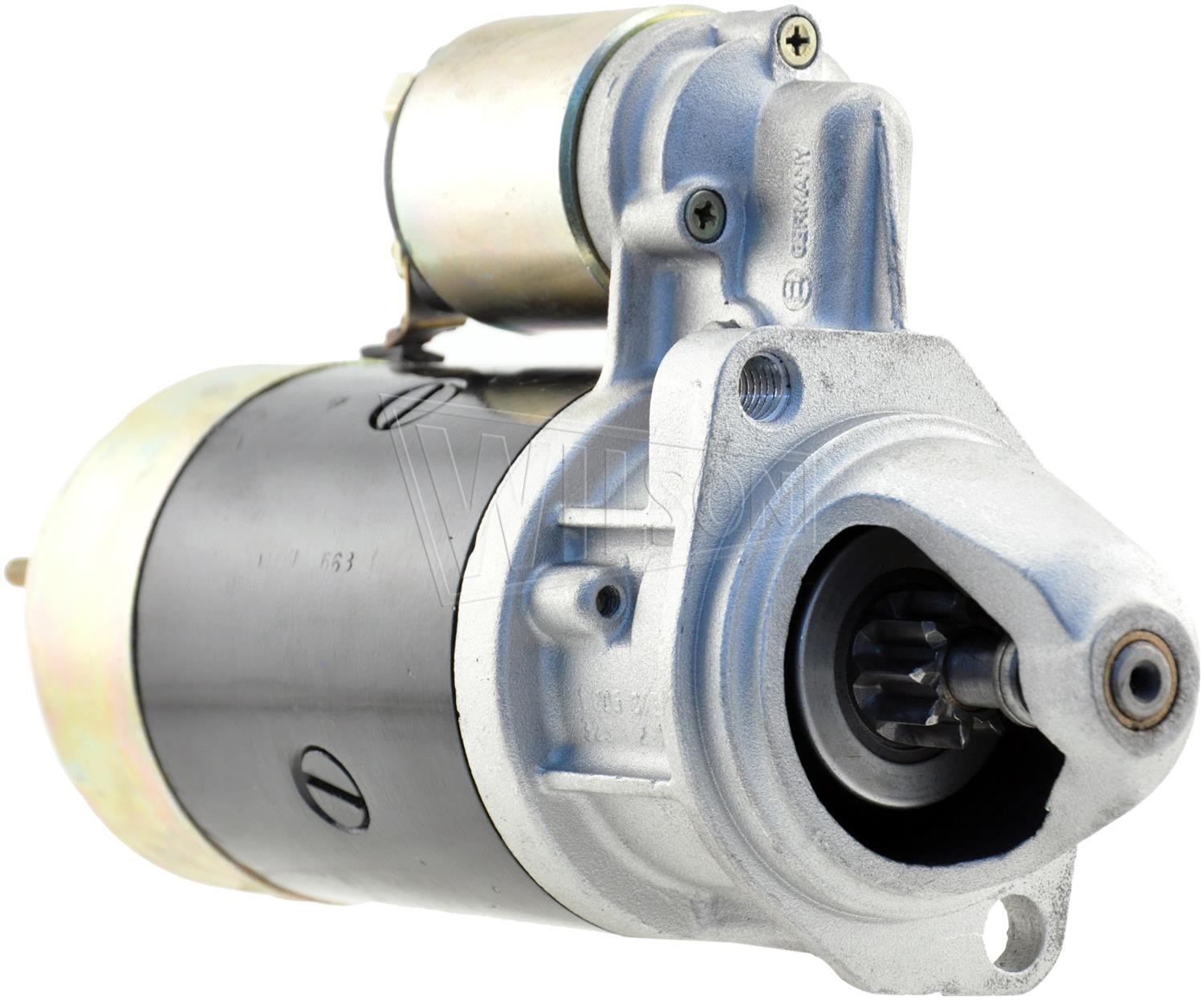 Vision 91-15-6831 Remanufactured Starter Motor - Image 2