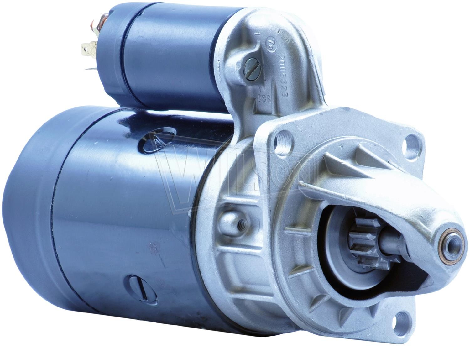 Vision 91-15-6836 Remanufactured Starter Motor - Image 2