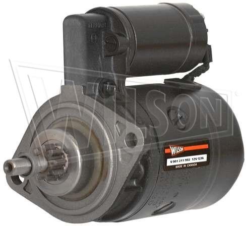 Vision 91-15-6839 Remanufactured Starter Motor - Image 2