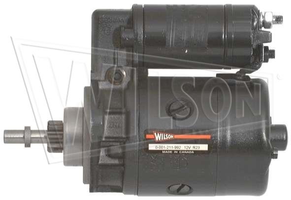 Vision 91-15-6839 Remanufactured Starter Motor - Image 4