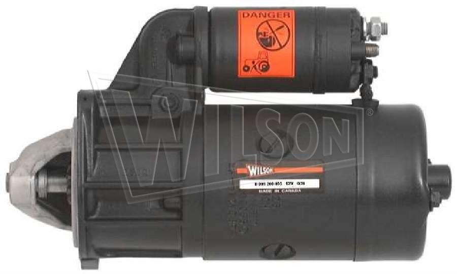 Vision 91-15-6842 Remanufactured Starter Motor