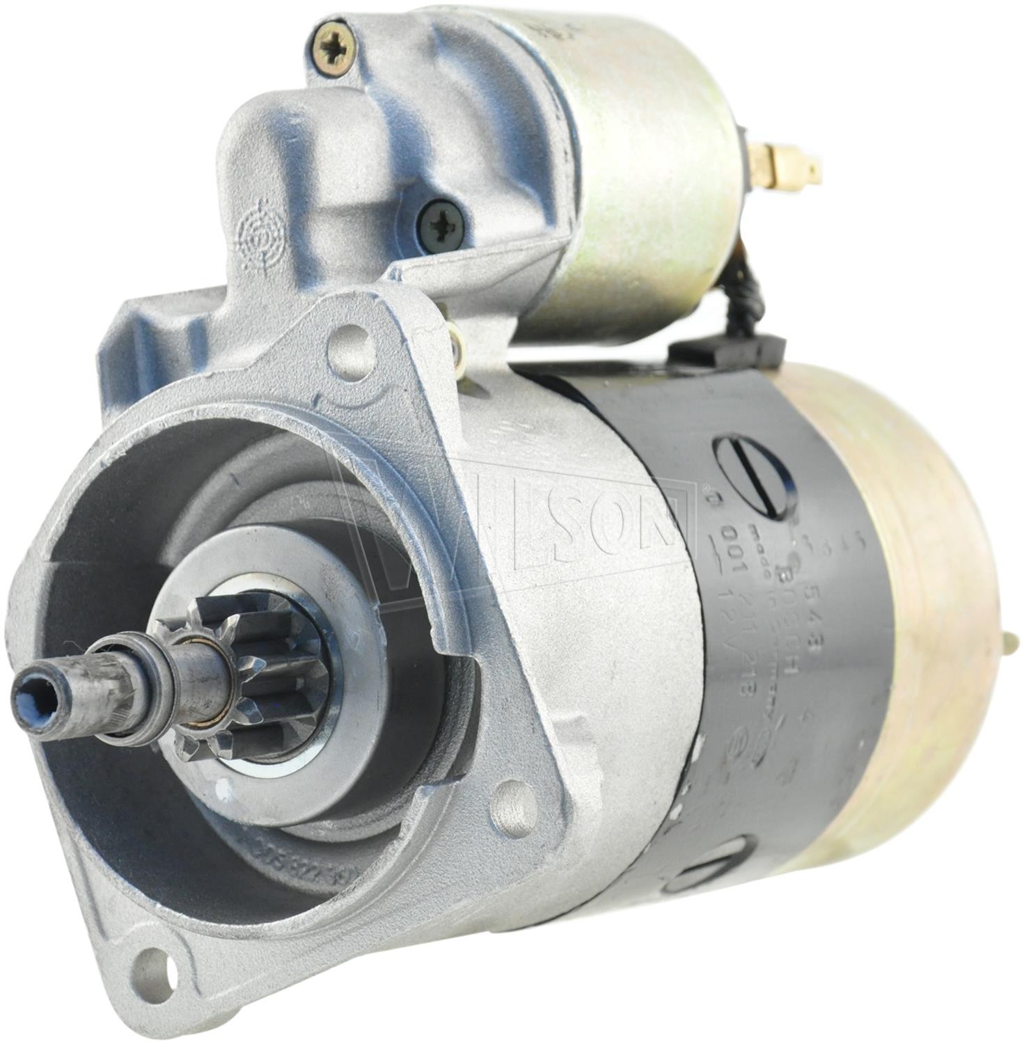 Vision 91-15-6845 Remanufactured Starter Motor - Image 2