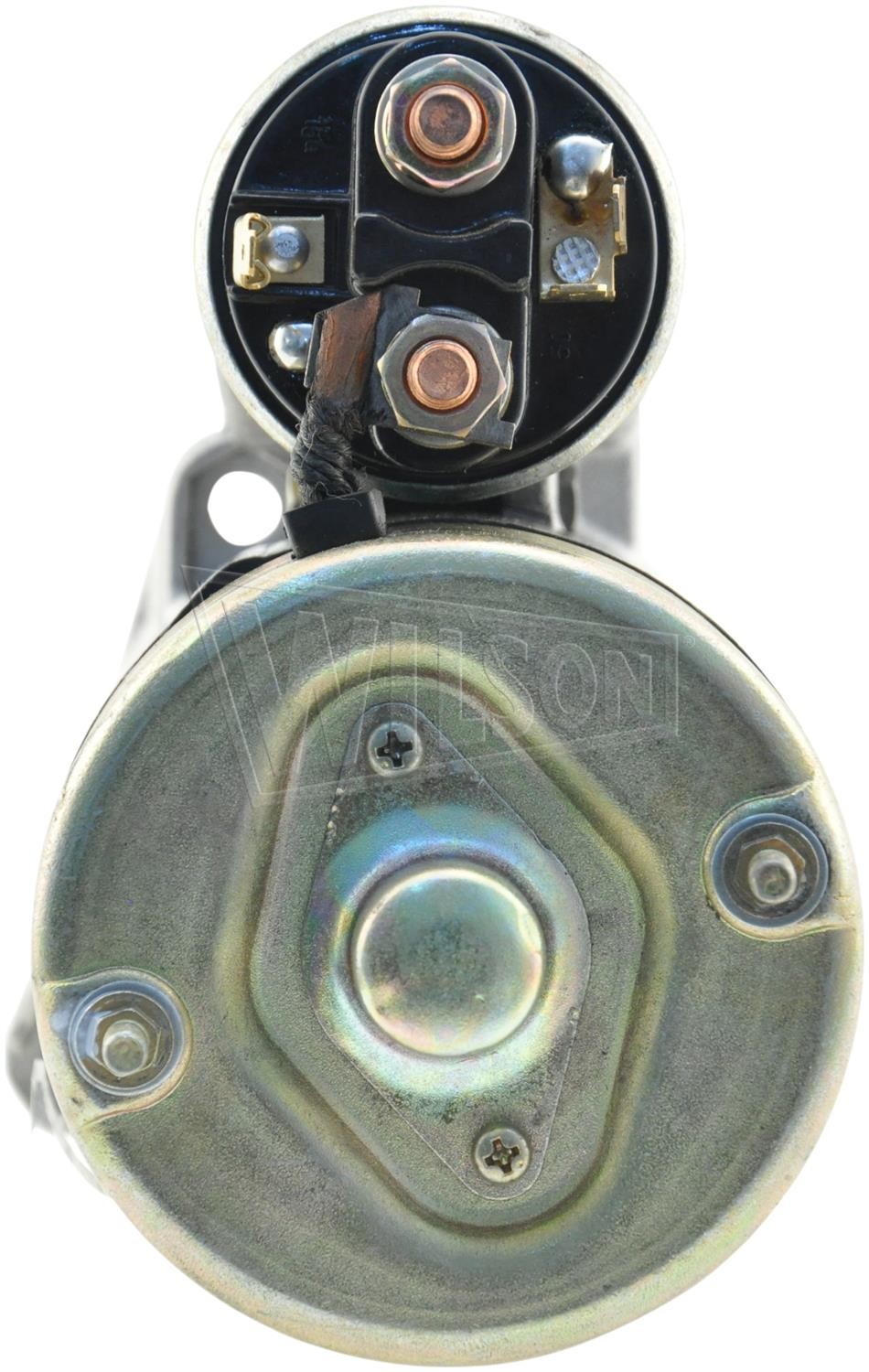 Vision 91-15-6845 Remanufactured Starter Motor - Image 3