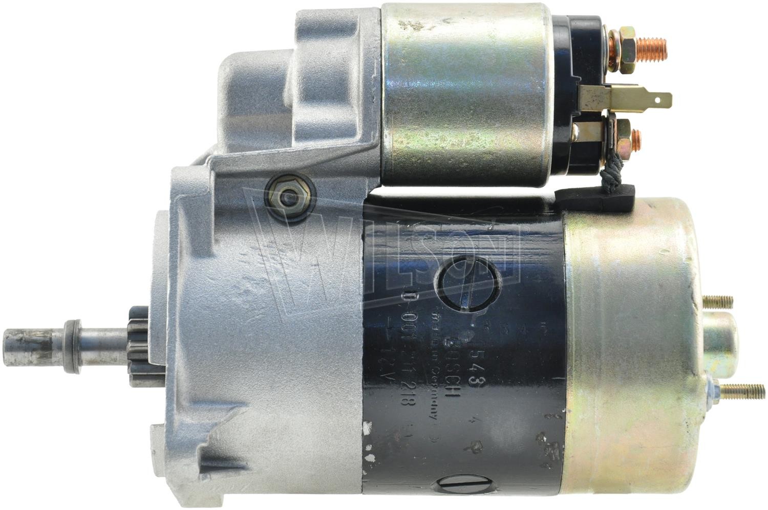 Vision 91-15-6845 Remanufactured Starter Motor
