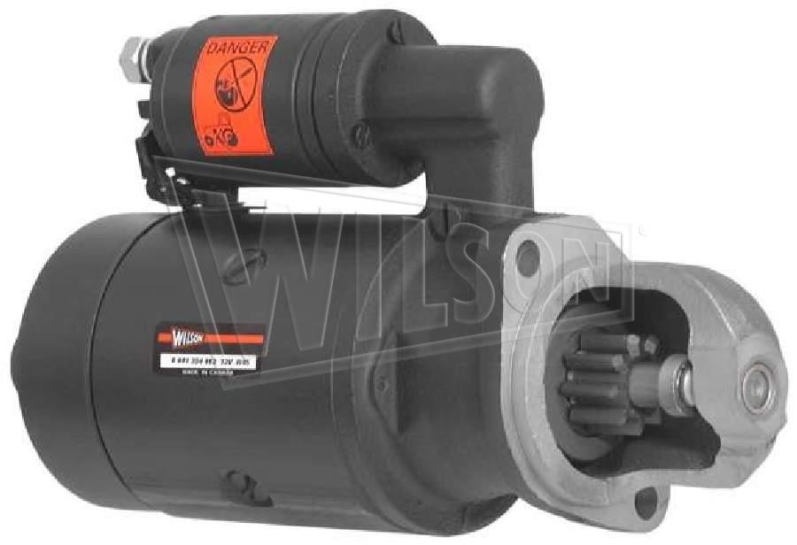 Vision 91-15-6847 Remanufactured Starter Motor - Image 2