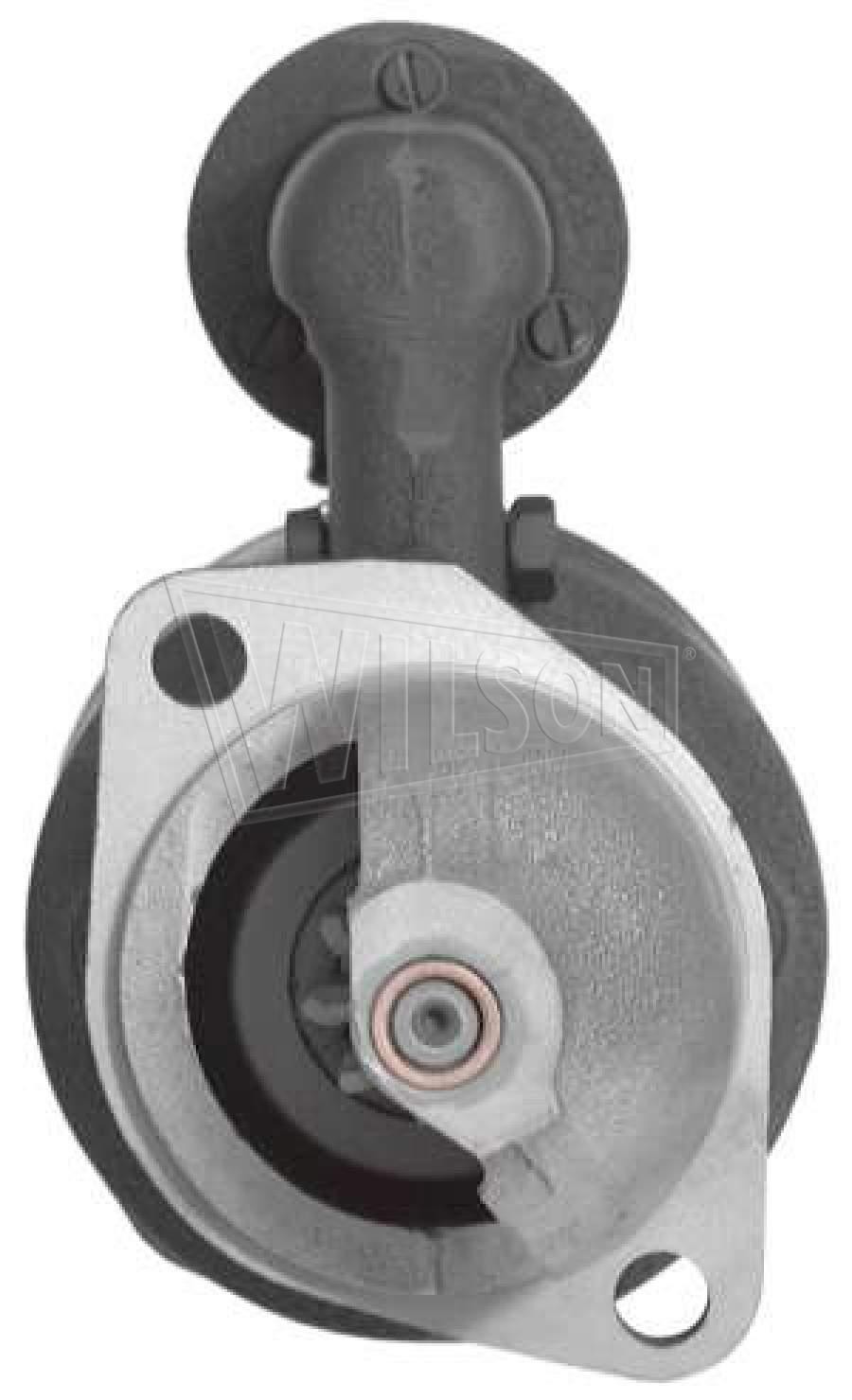 Vision 91-15-6847 Remanufactured Starter Motor