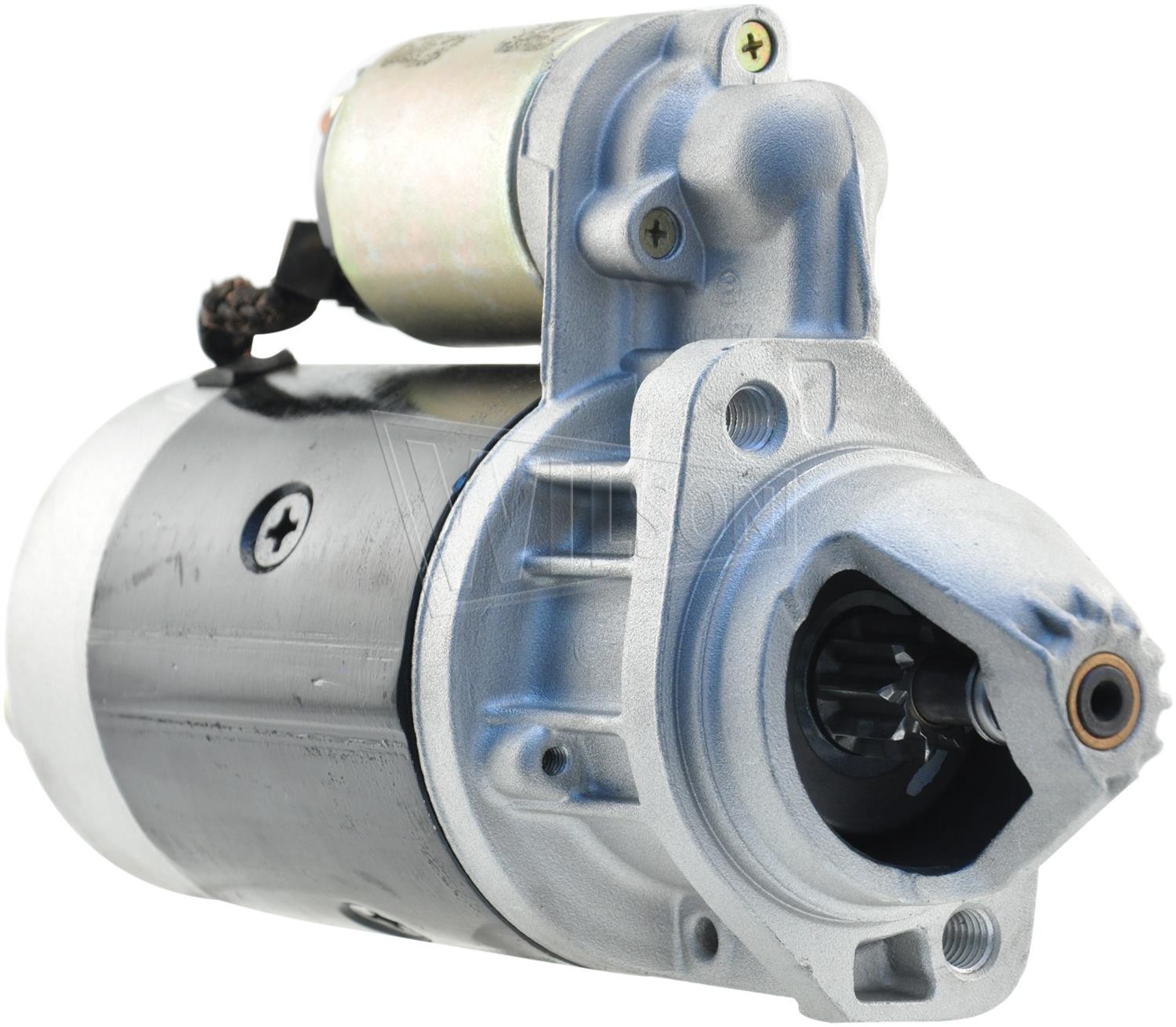 Vision 91-15-6849 Remanufactured Starter Motor - Image 2