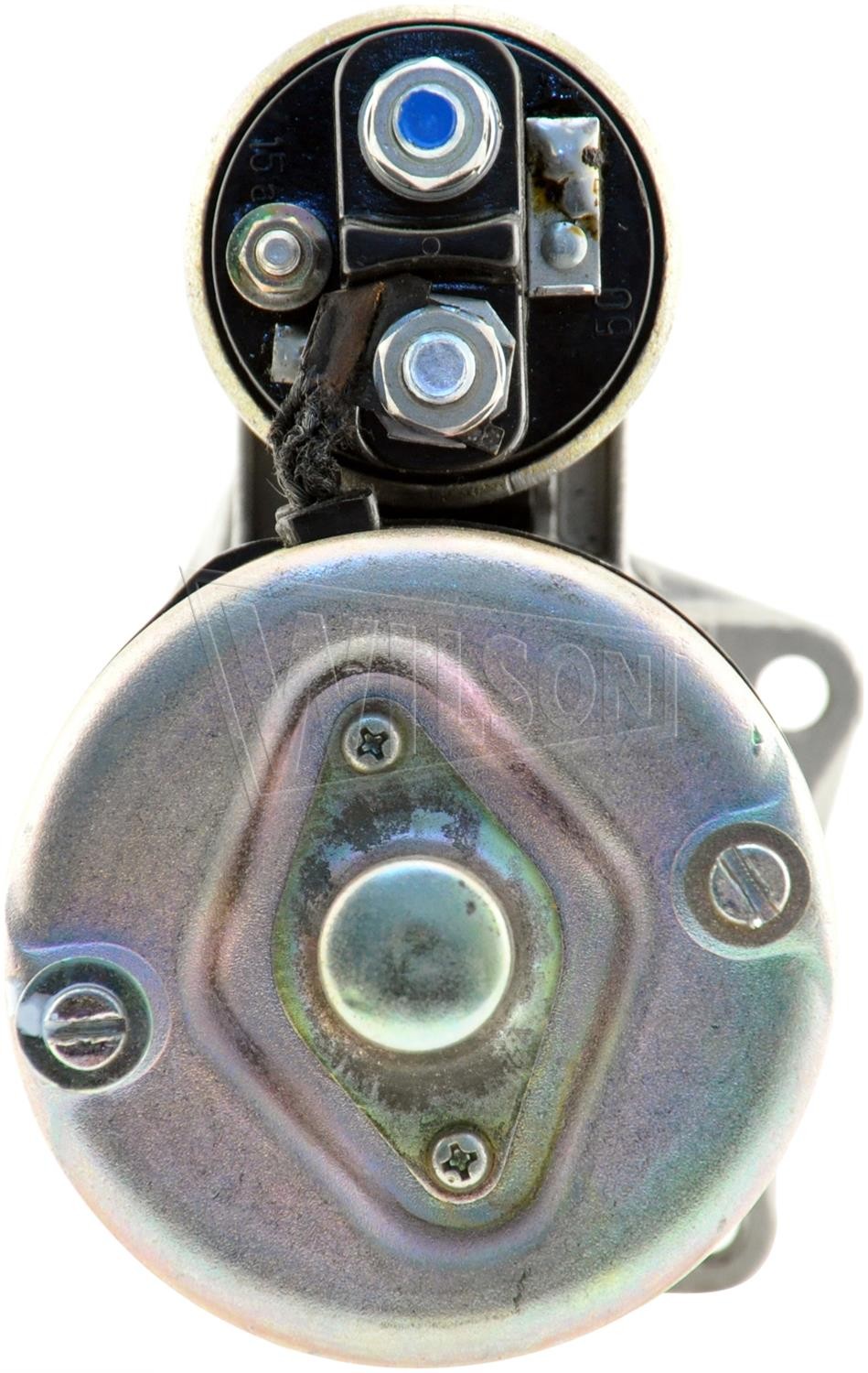 Vision 91-15-6858 Remanufactured Starter Motor - Image 3
