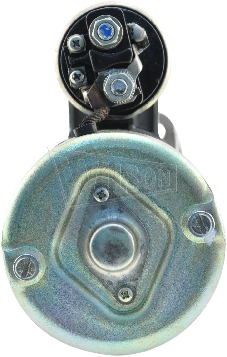 Vision 91-15-6859 Remanufactured Starter Motor - Image 3