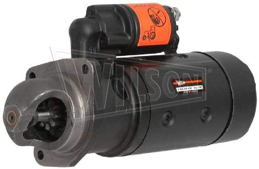 Vision 91-15-6870 Remanufactured Starter Motor