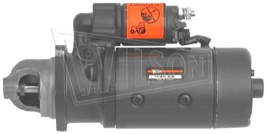 Vision 91-15-6870 Remanufactured Starter Motor - Image 2