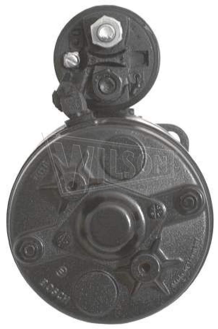 Vision 91-15-6872 Remanufactured Starter Motor - Image 3