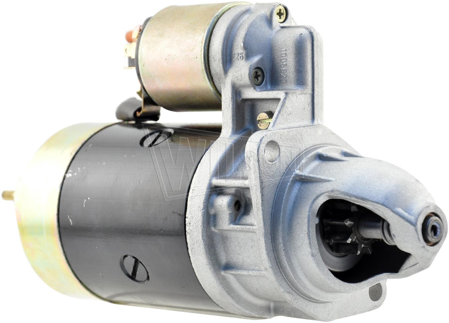 Vision 91-15-6882 Remanufactured Starter Motor - Image 2