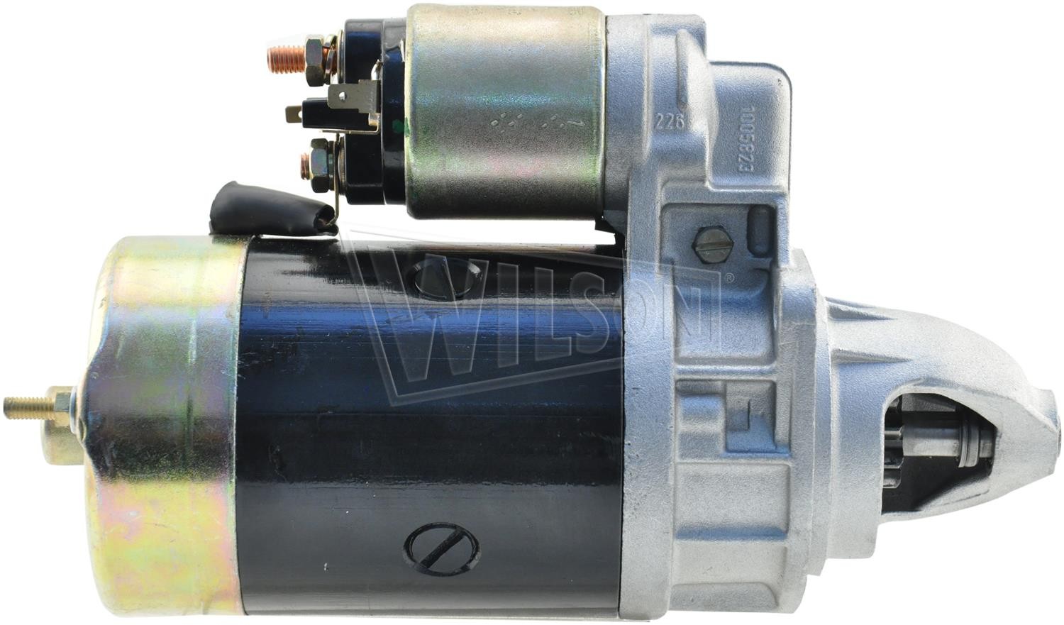 Vision 91-15-6882 Remanufactured Starter Motor