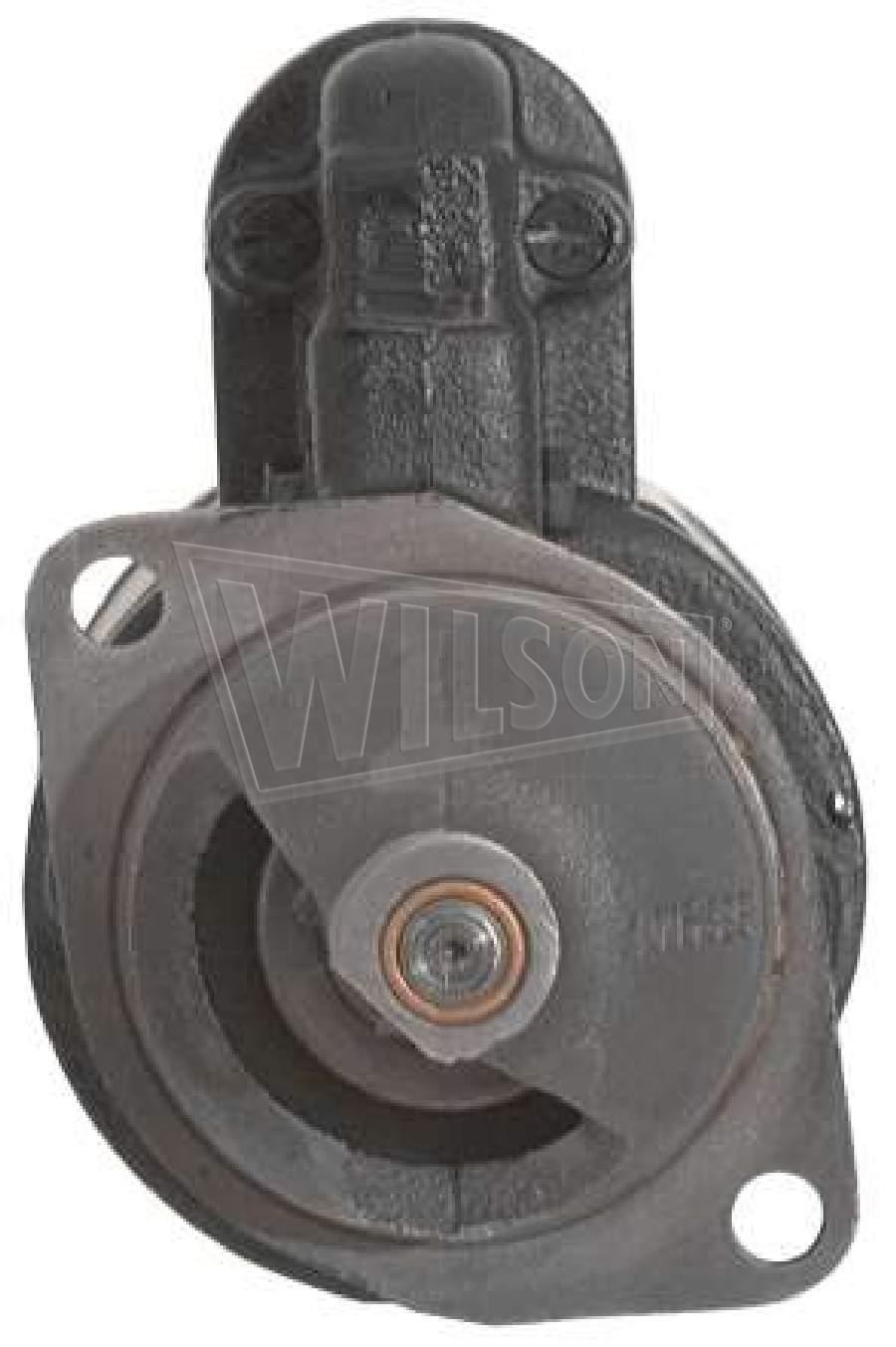 Vision 91-15-6893 Remanufactured Starter Motor