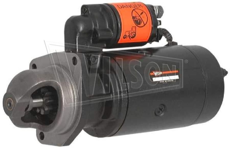 Vision 91-15-6894N New Starter Motor - Image 2