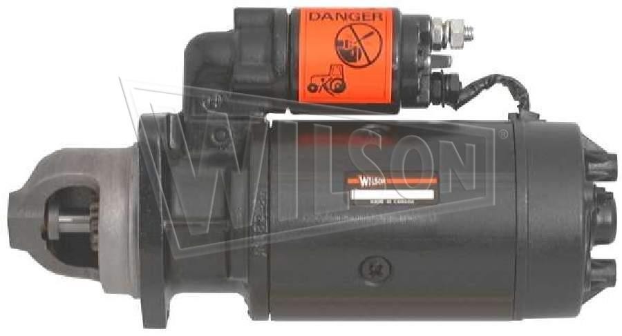Vision 91-15-6894N New Starter Motor - Image 4
