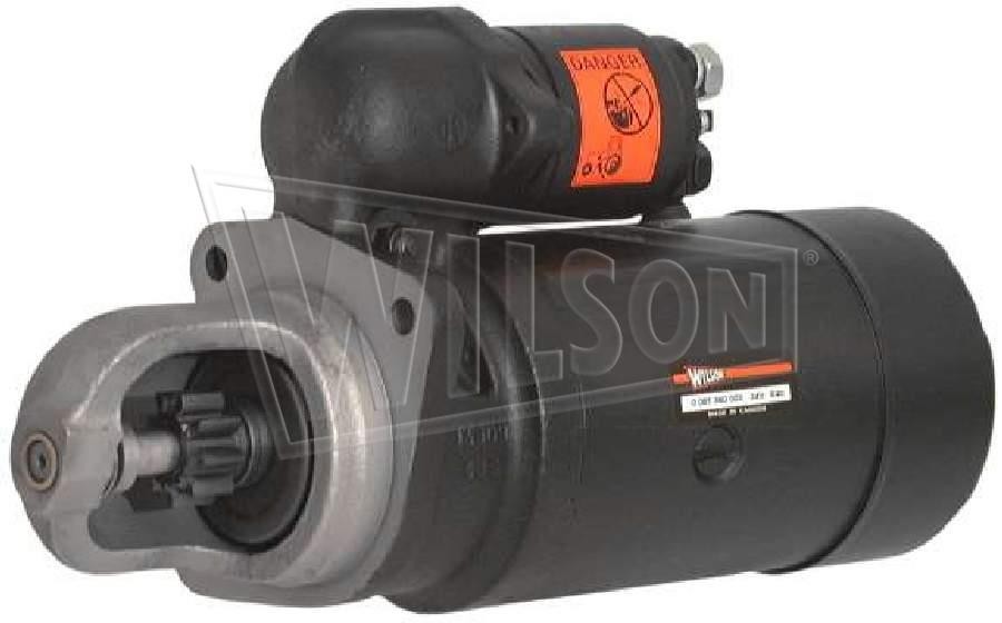 Vision 91-15-6895 Remanufactured Starter Motor - Image 2