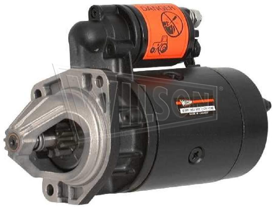 Vision 91-15-6896N New Starter Motor