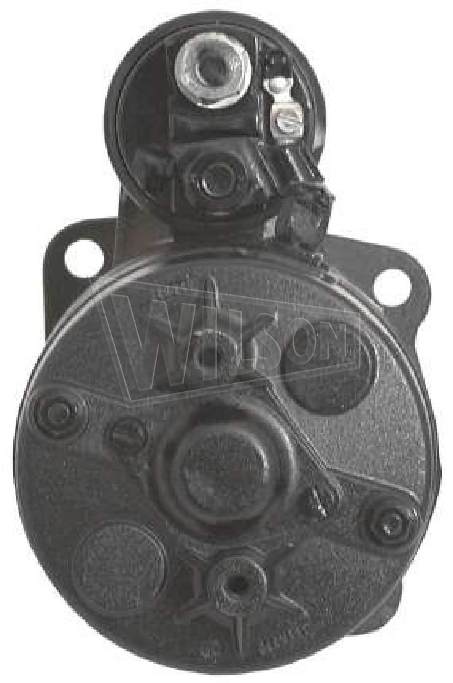 Vision 91-15-6896N New Starter Motor - Image 4