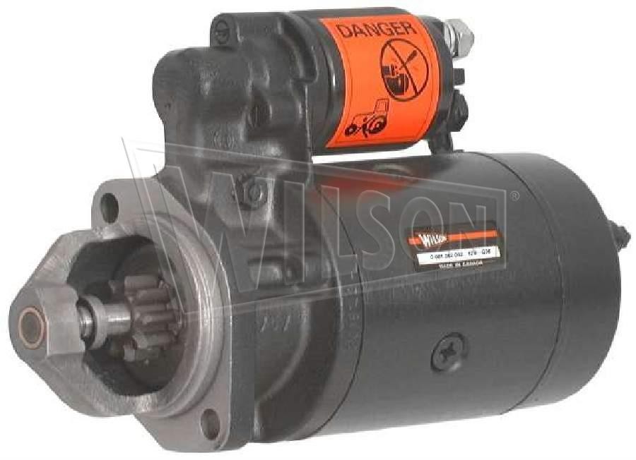 Vision 91-15-6898 Remanufactured Starter Motor - Image 4