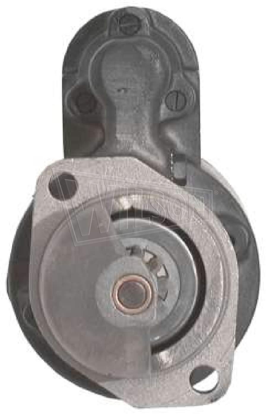 Vision 91-15-6898 Remanufactured Starter Motor - Image 2