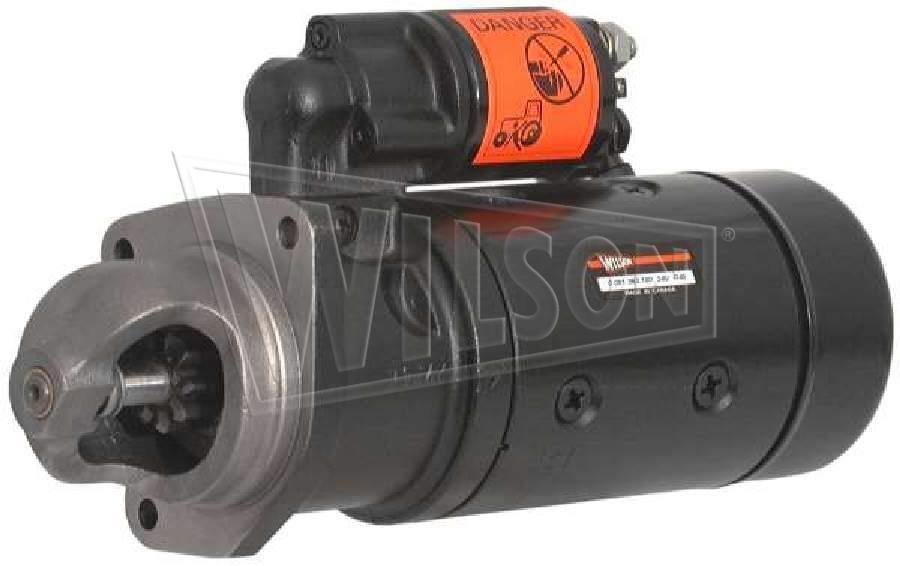 Vision 91-15-6899 Remanufactured Starter Motor - Image 2
