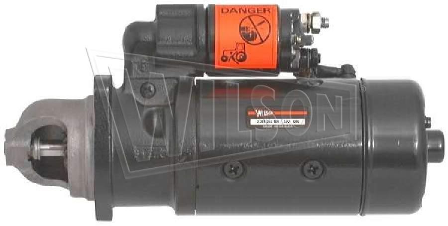 Vision 91-15-6899 Remanufactured Starter Motor - Image 4