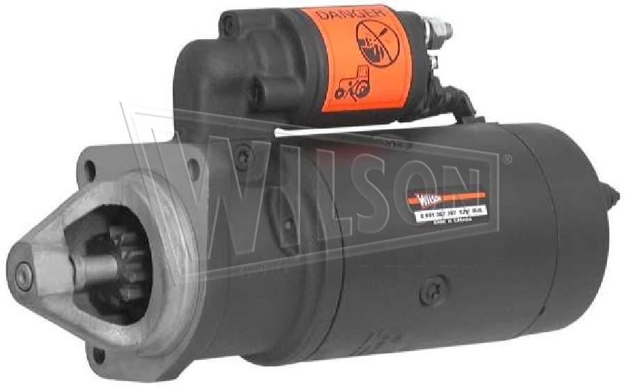 Vision 91-15-6900 Remanufactured Starter Motor - Image 2