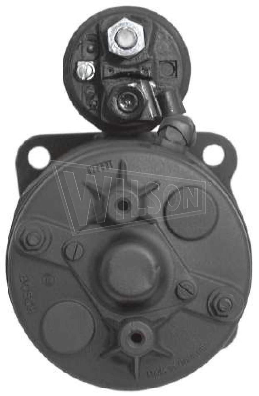 Vision 91-15-6900 Remanufactured Starter Motor - Image 3
