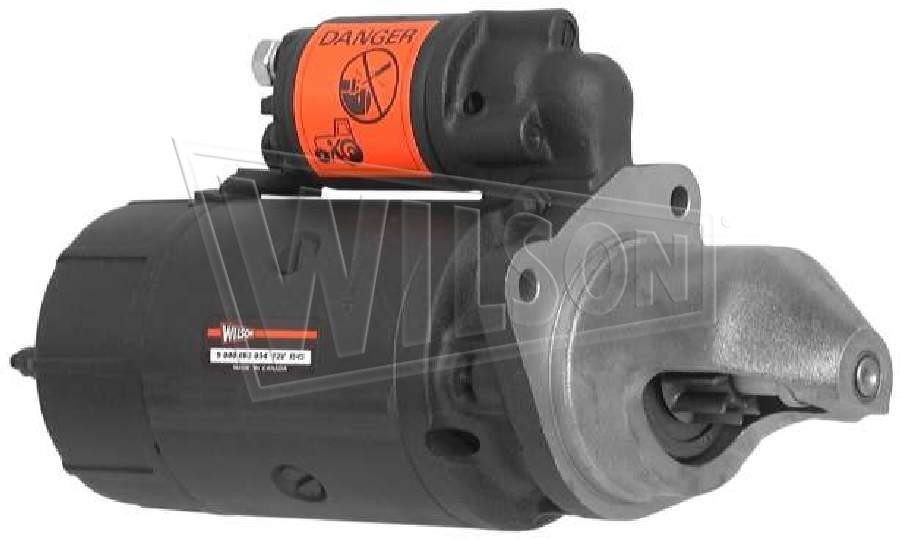 Vision 91-15-6910N New Starter Motor - Image 2