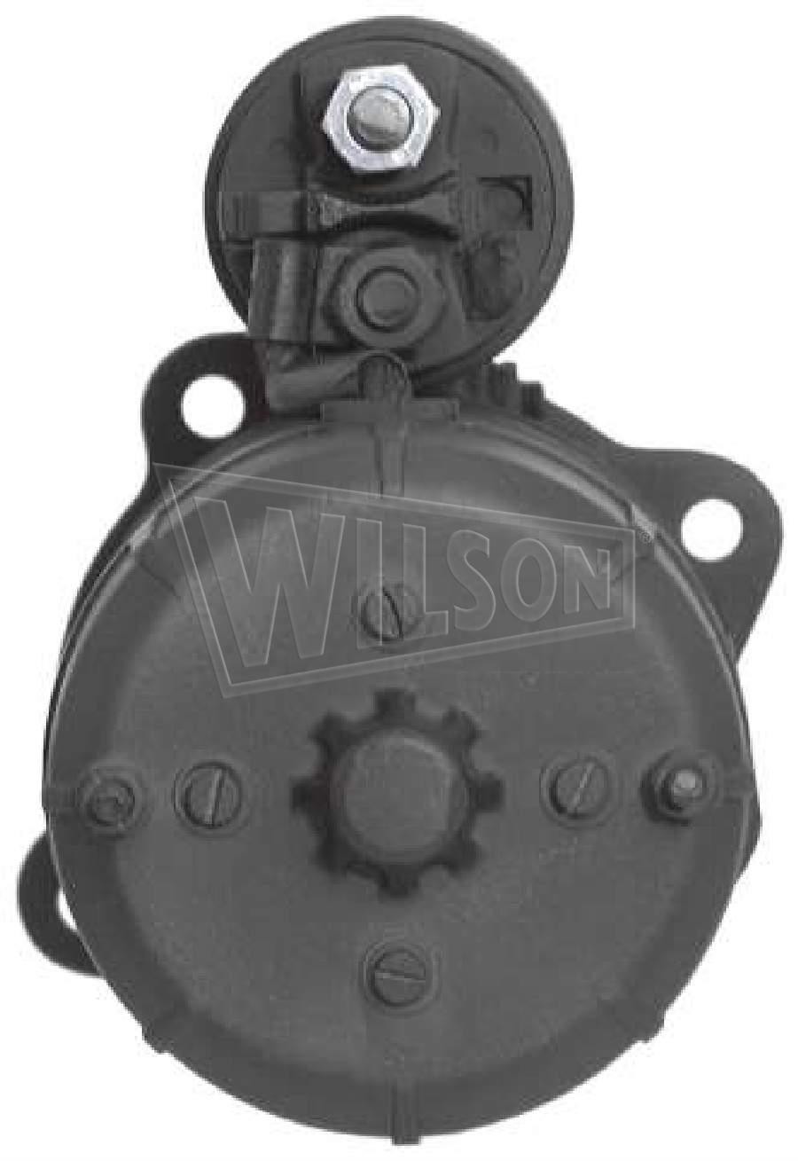 Vision 91-15-6910N New Starter Motor - Image 3